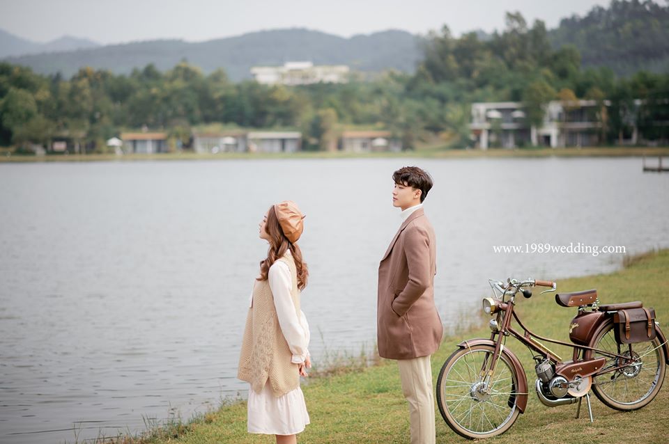 Flamingo_Đại_Lải_Resort_Đường Hàn QUốc