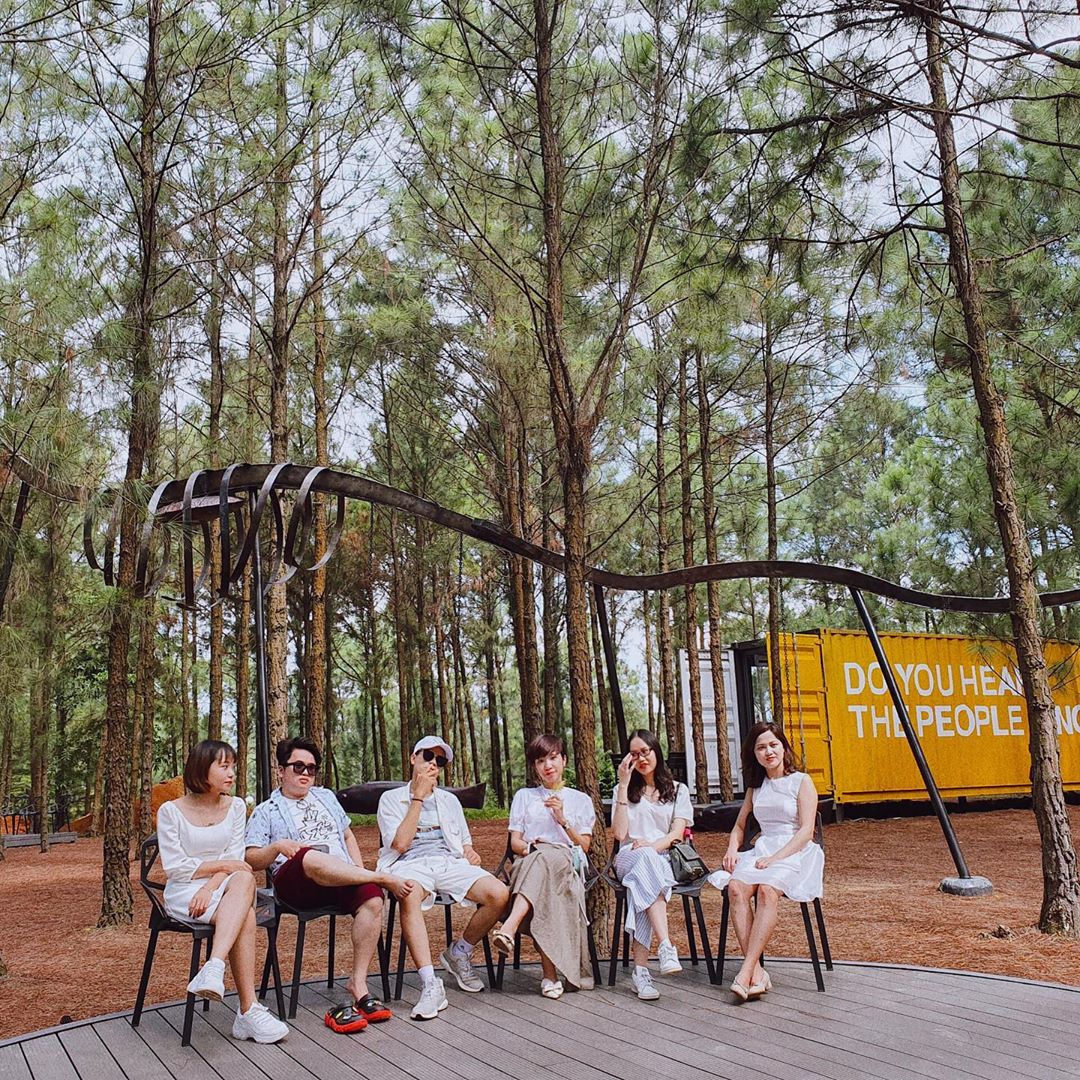 Flamingo_Đại_Lải_Resort_Container Bar
