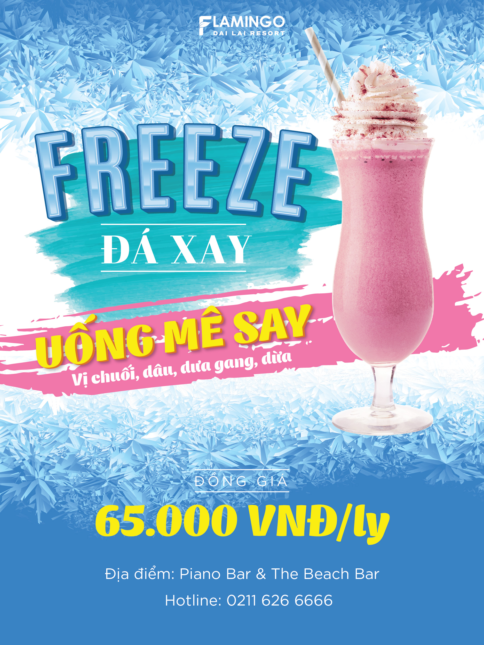 Freezy_Flamingo_Dai_Lai_Resort